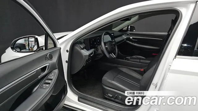 Hyundai Sonata D Edge (DN8) id 2710602 из Кореи 2