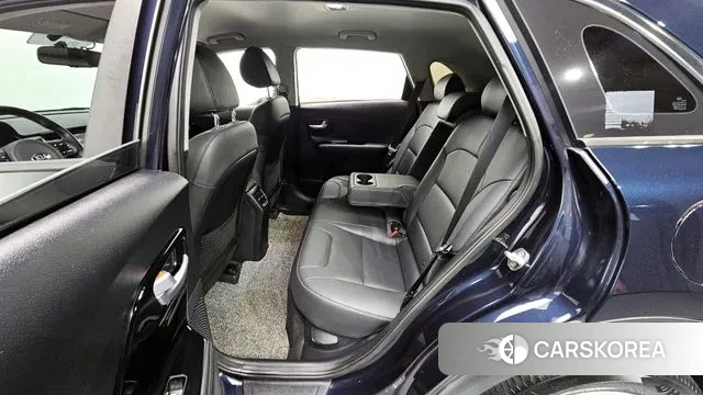 Kia Niro 2018 Синий из Кореи, фото 2