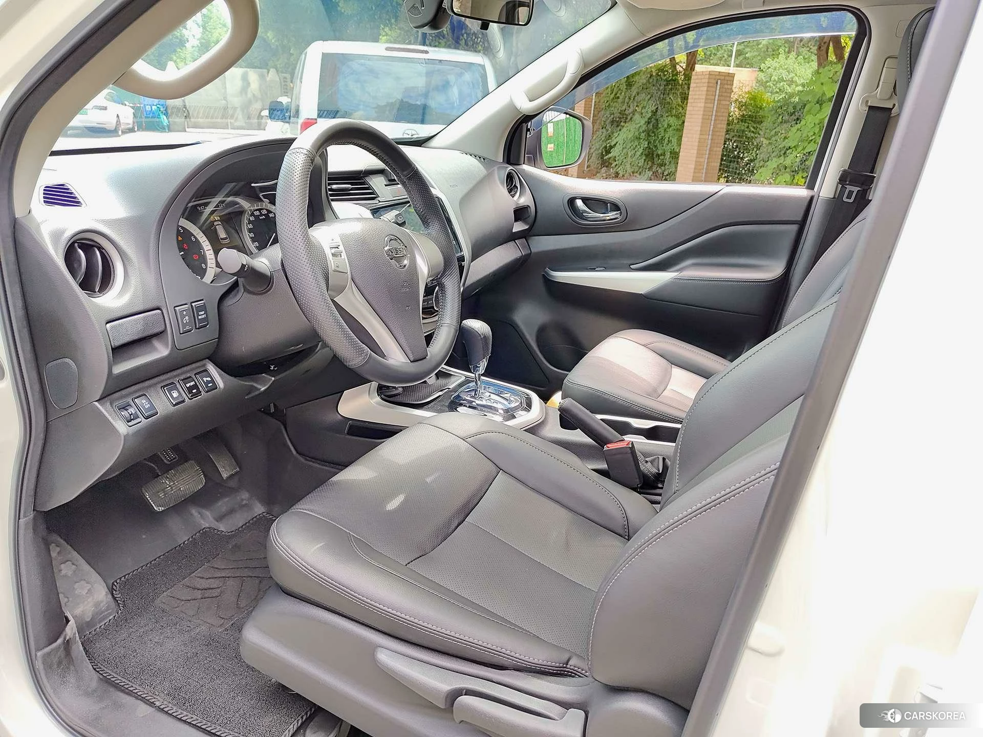 Nissan Tuda 2019 Белый из Китая, фото 2