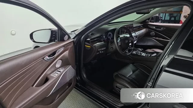 Kia More K9 2018 Серый из Кореи, фото 2