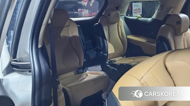 Kia Carnival 4th generation 2020 Белый из Кореи, фото 2