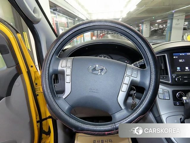 Hyundai The New Grand Starex 2020 Желтый из Кореи, фото 2