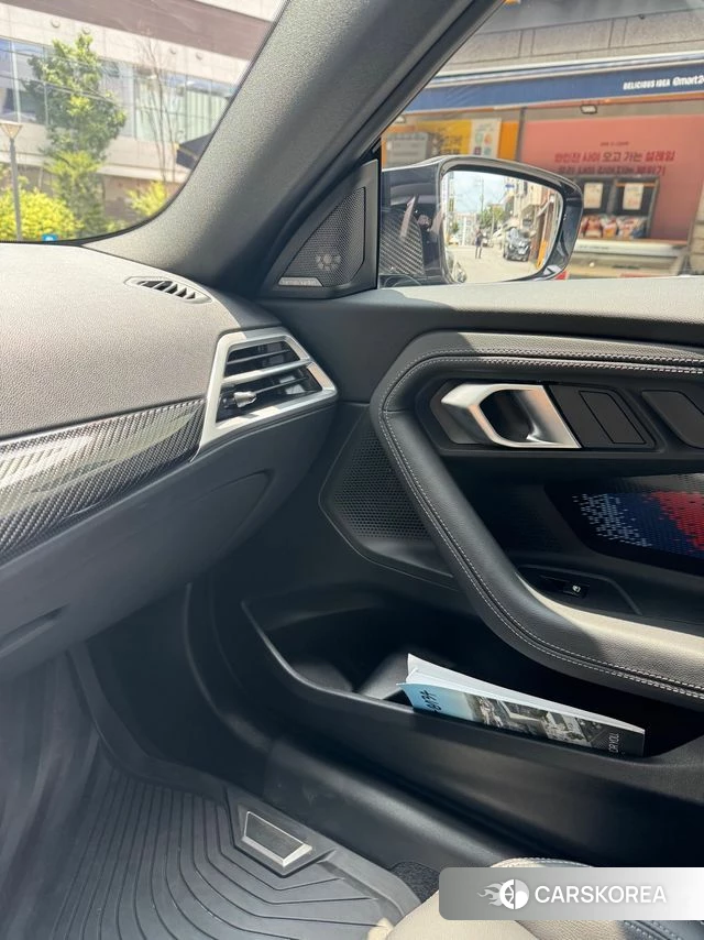 BMW M2 (G87) 2025 Черный из Кореи, фото 2
