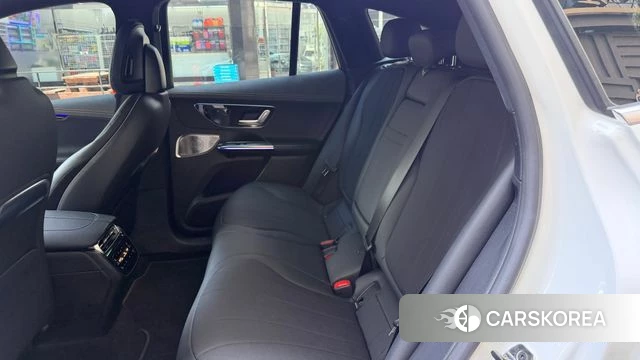 Mercedes-Benz EQE SUV X294 2024 Белый из Кореи, фото 2