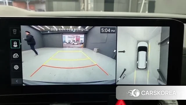 Kia The New Carnival 4th Generation 2024 Серебристо-серый из Кореи, фото 2