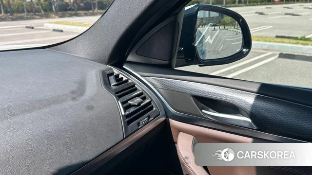 BMW X4 (G02) 2022 Белый из Кореи, фото 2