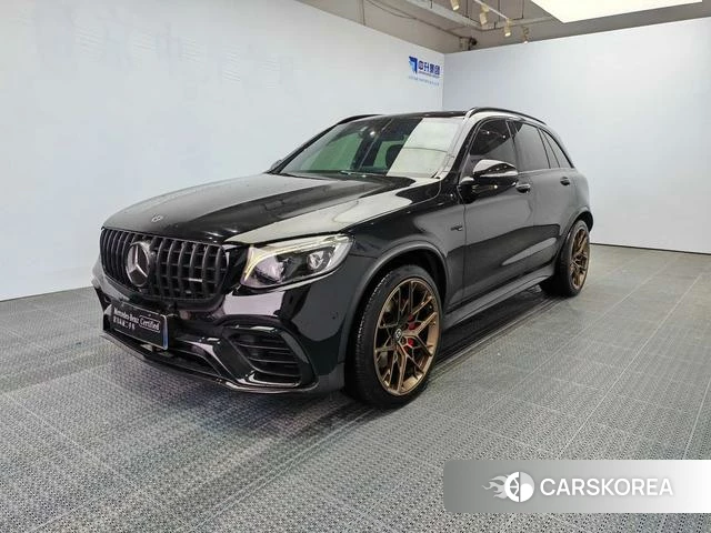 Mercedes-Benz GLC AMG id 4209154 из Китая 2
