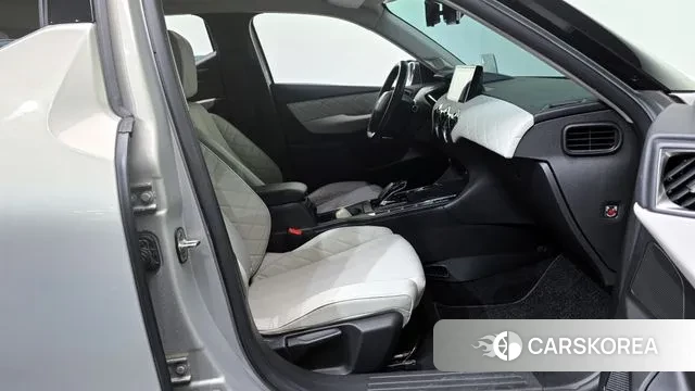 Citroen / DS DS3 Crossback 2021 Серый из Кореи, фото 2