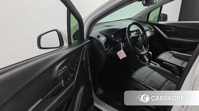 Chevrolet (GM Daewoo) The New Trax 2019 Белый из Кореи, фото 2