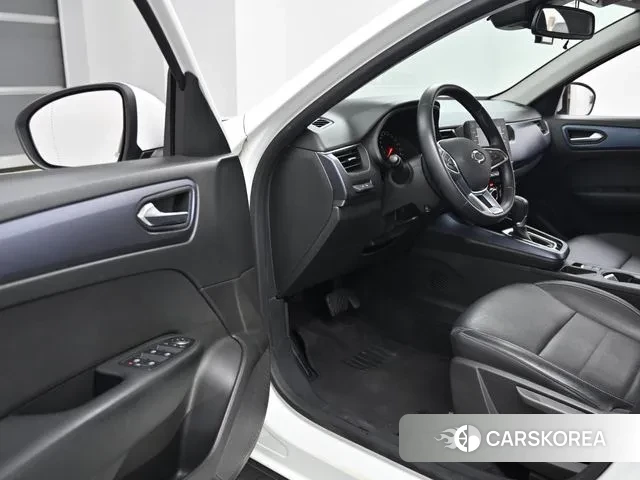 Renault Korea (Samsung) XM3 2020 Белый из Кореи, фото 2