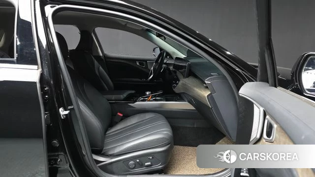 Kia K8 2024 Черный из Кореи, фото 2