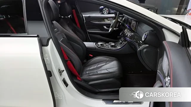 Mercedes-Benz CLS-Class C257 2020 Белый из Кореи, фото 2