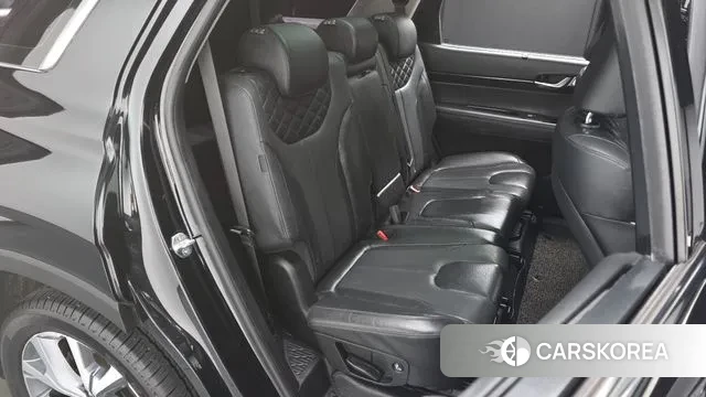Hyundai Palisade 2019 Черный из Кореи, фото 2