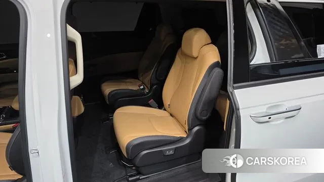 Kia Carnival 4th generation 2022 Белый из Кореи, фото 2
