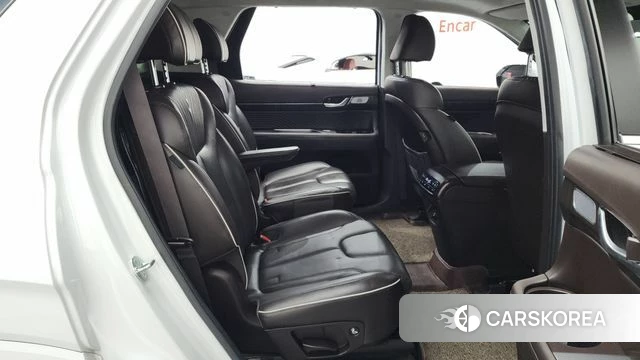 Hyundai The New Palisade 2022 Белый из Кореи, фото 2