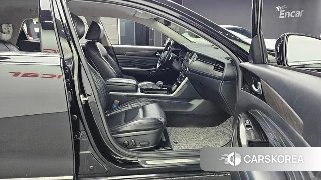 Kia K7 Premier id 3916483 из Кореи 2