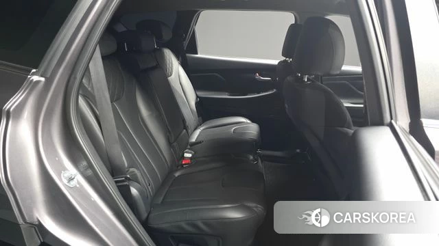 Hyundai The New Santa Fe 2021 Серый из Кореи, фото 2