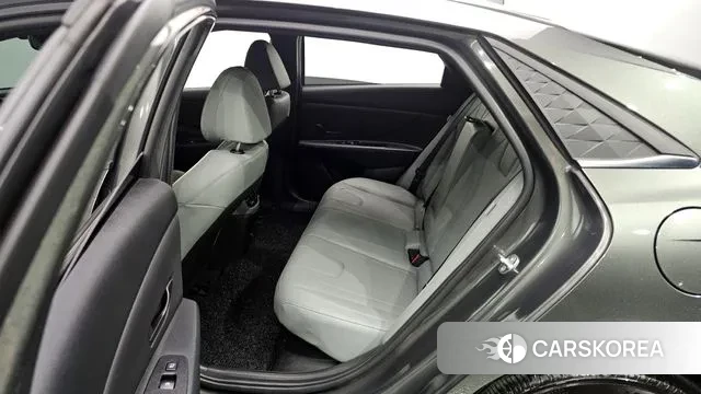 Hyundai The New Avante Hybrid (CN7) 2023 Серый из Кореи, фото 2