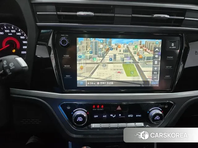 Ssangyong Beautiful Korando 2020 Белый из Кореи, фото 2