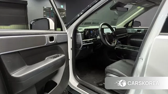 Hyundai Santa Fe (MX5) 2023 Белый из Кореи, фото 2