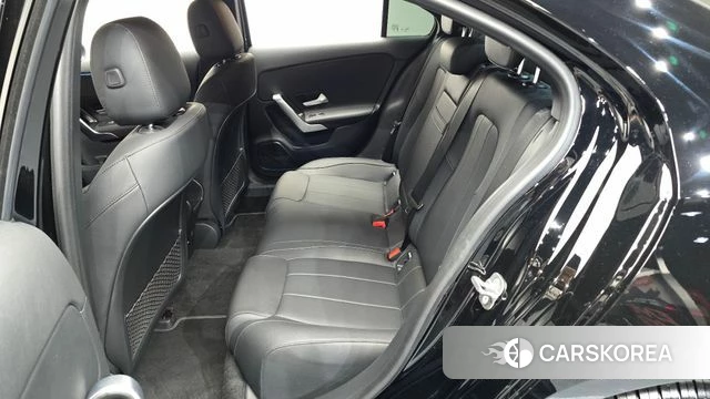 Mercedes-Benz A-Class W177 2025 Черный из Кореи, фото 2