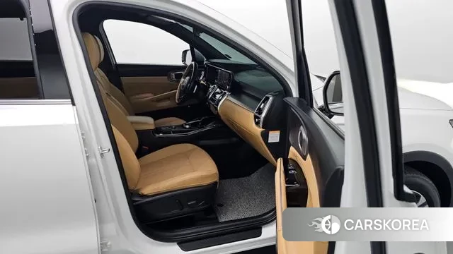 Kia Sorento 4th Generation 2022 Белый из Кореи, фото 2
