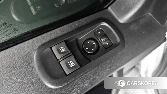 Renault Korea (Samsung) Master 2021 Серебристо-серый из Кореи, фото 2