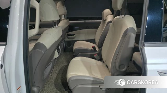 Kia Carnival 4th generation 2021 Белый из Кореи, фото 2
