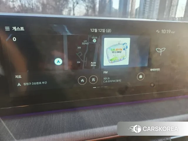 Hyundai Grandeur Hybrid (GN7) 2025 Белый из Кореи, фото 2