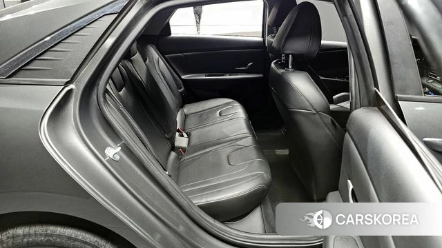 Hyundai Avante (CN7) 2021 Серый из Кореи, фото 2