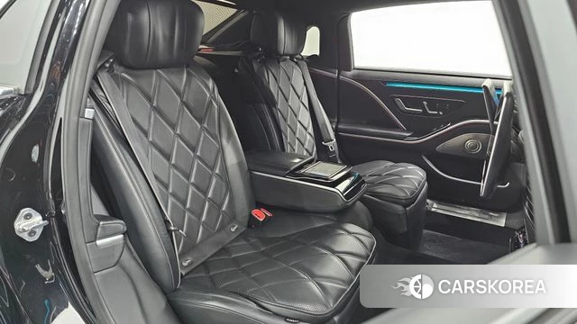 Mercedes-Benz S-Class W223 2022 Черный из Кореи, фото 2