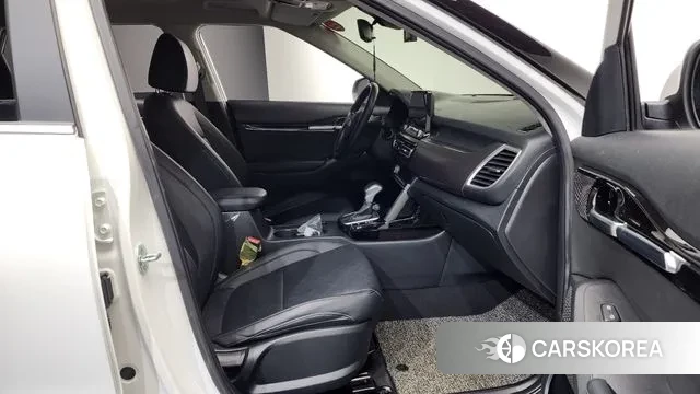 Kia Seltos 2021 Белый из Кореи, фото 2