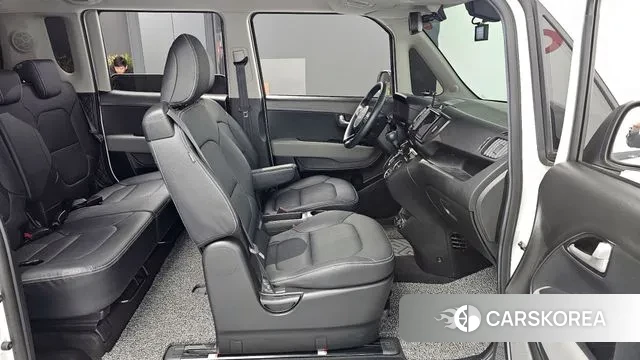 Kia The New Kia Ray 2023 Белый из Кореи, фото 2