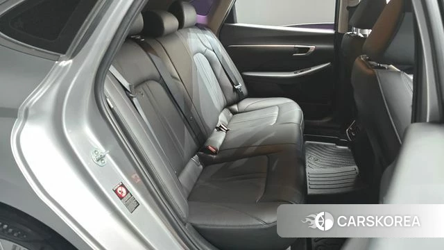 Hyundai Sonata (DN8) 2020 Серый из Кореи, фото 2