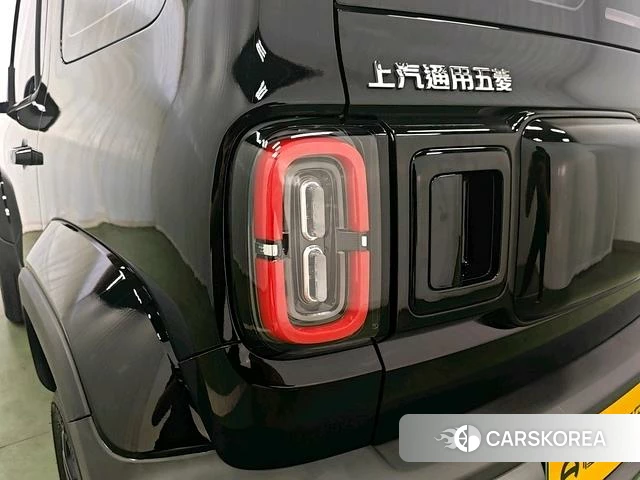 Baojun Yue Ye 2023 Черный из Китая, фото 2