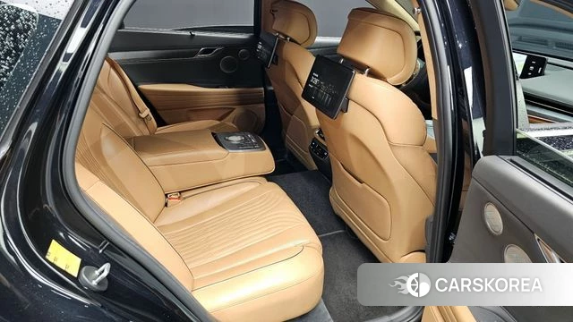 Genesis G80 (RG3) 2020 Черный из Кореи, фото 2