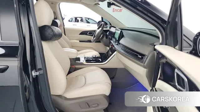 Kia Carnival 4th generation 2022 Черный из Кореи, фото 2