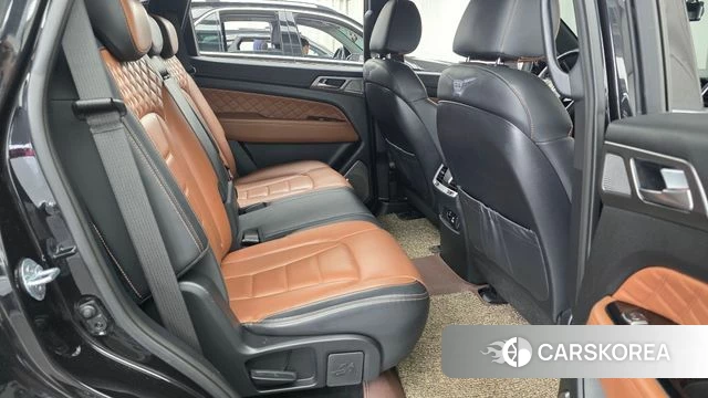 Ssangyong G4 Rexton 2019 Черный из Кореи, фото 2
