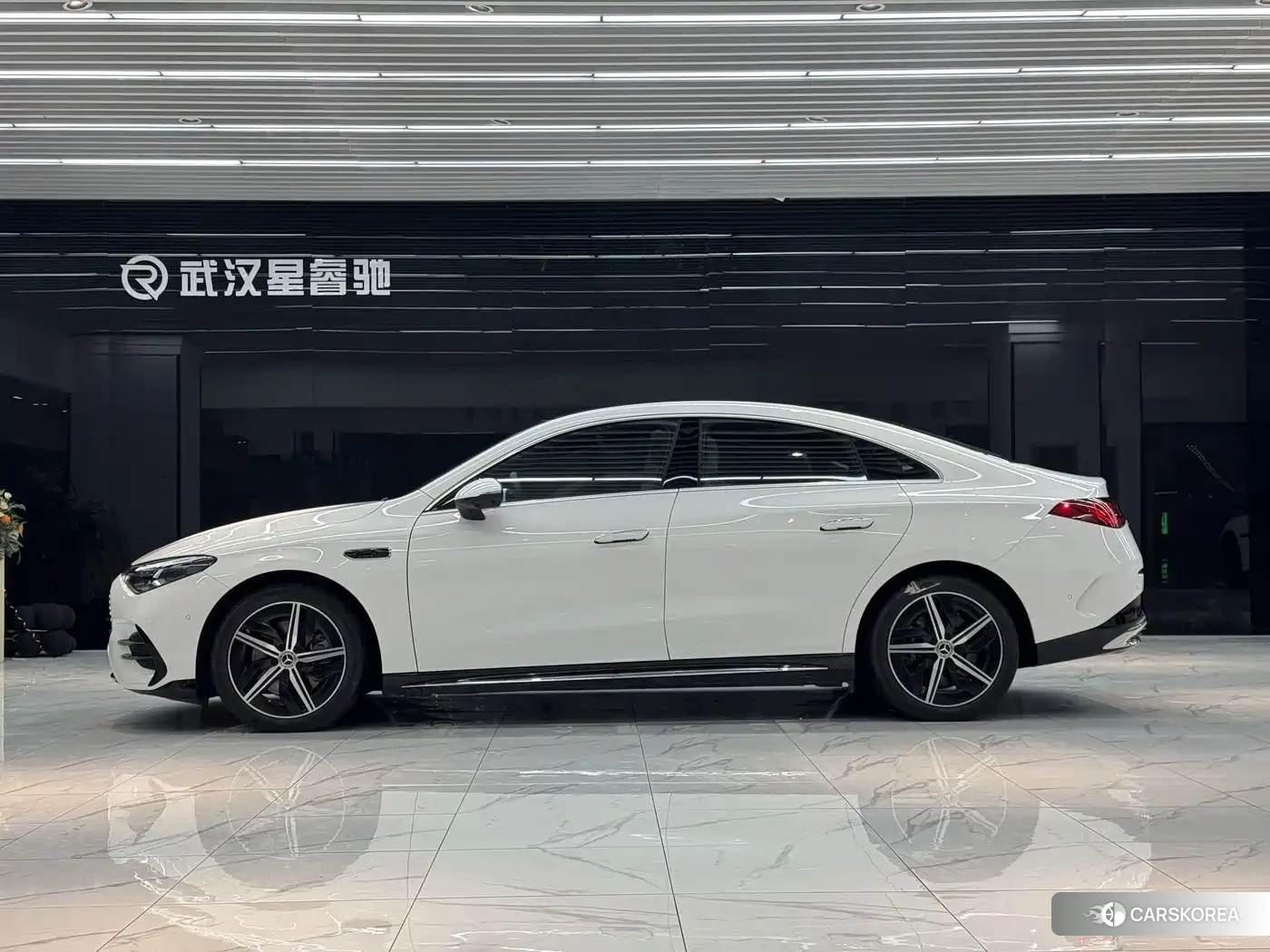 Mercedes-Benz CLA 2025 Белый из Китая, фото 2