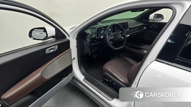 Hyundai Ionic 6 2023 Белый из Кореи, фото 2