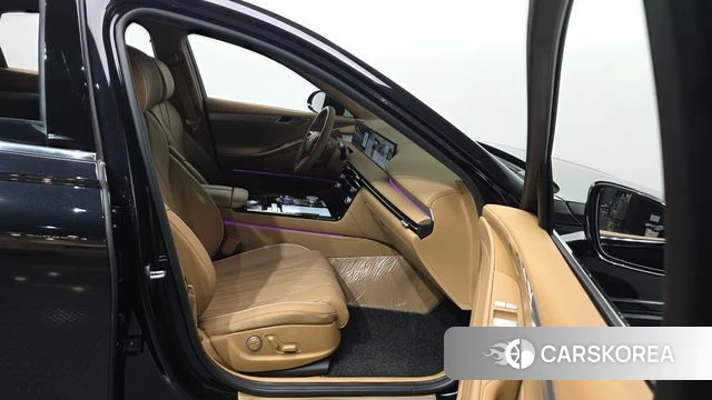 Genesis G80 (RG3) 2026 Черный из Кореи, фото 2
