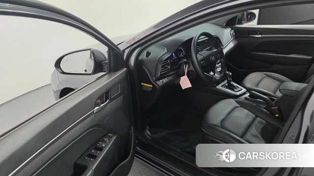 Hyundai The New Avante AD 2019 Серый из Кореи, фото 2