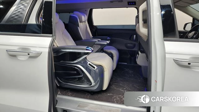 Kia The New Carnival 4th Generation 2024 Белый из Кореи, фото 2