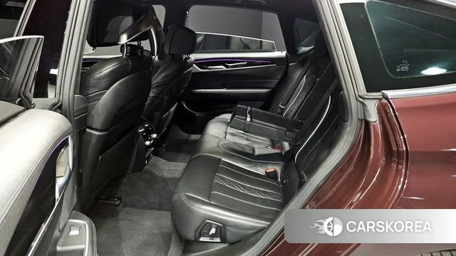 BMW 6 Series GT (G32) 2020 Фиолетовый из Кореи, фото 2