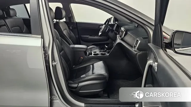 Kia Sportage The Bold 2019 Серый из Кореи, фото 2