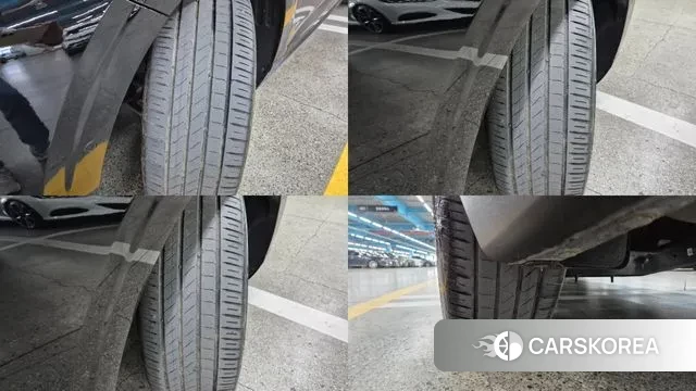 Hyundai Grandeur Hybrid (GN7) 2023 Черный из Кореи, фото 2