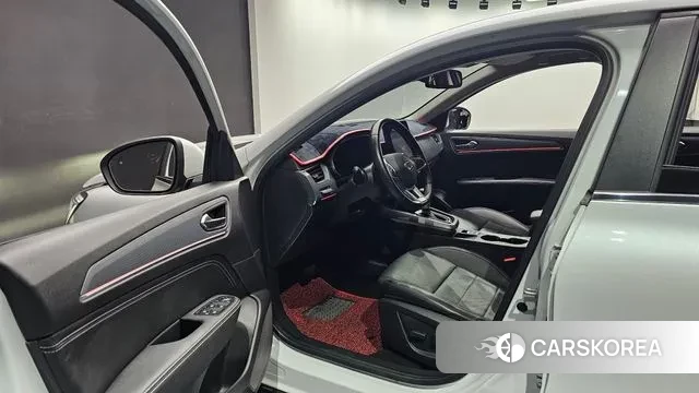 Renault Korea (Samsung) XM3 2020 Белый из Кореи, фото 2