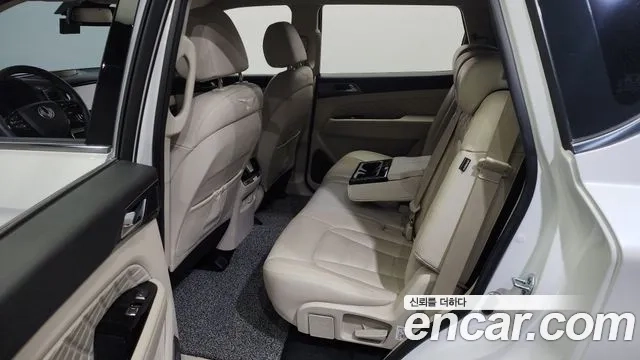 Ssangyong G4 Rexton 2020 Белый из Кореи, фото 2