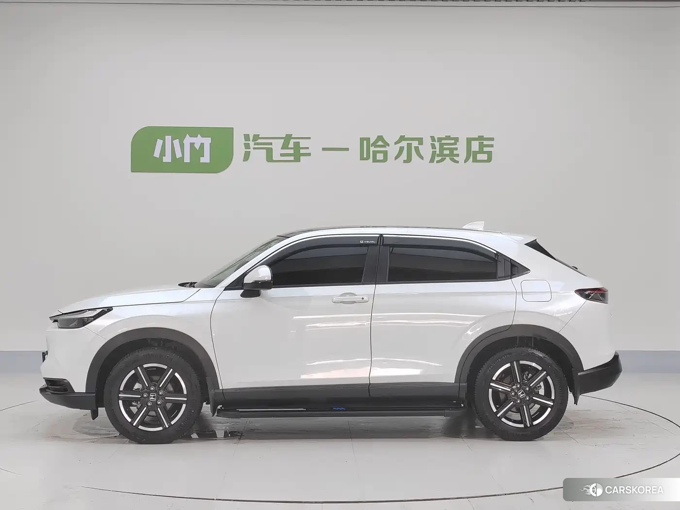 Honda Vezel 2024 Белый из Китая, фото 2