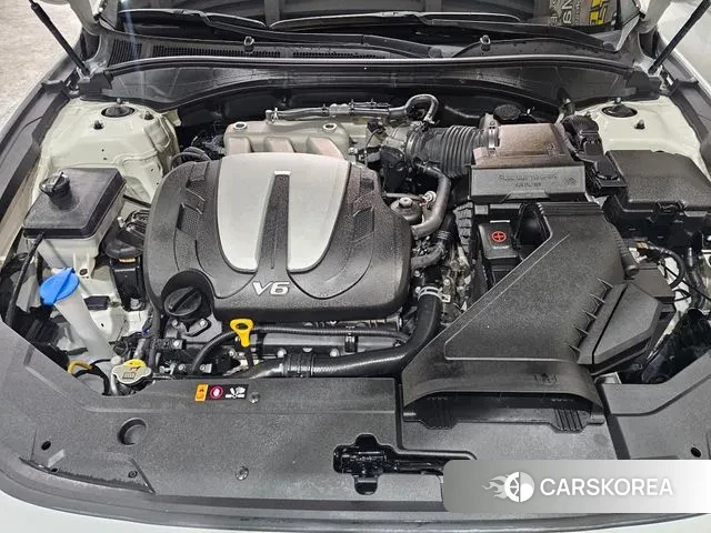 Hyundai Grandeur IG 2018 Белый из Кореи, фото 2